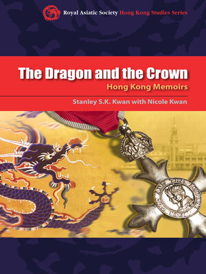 cover image of The Dragon and the Crown